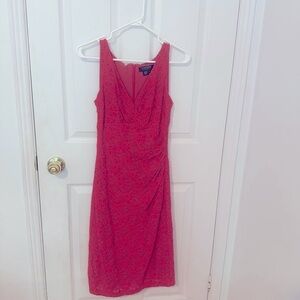 Lauren Ralph Lauren Lace Dress